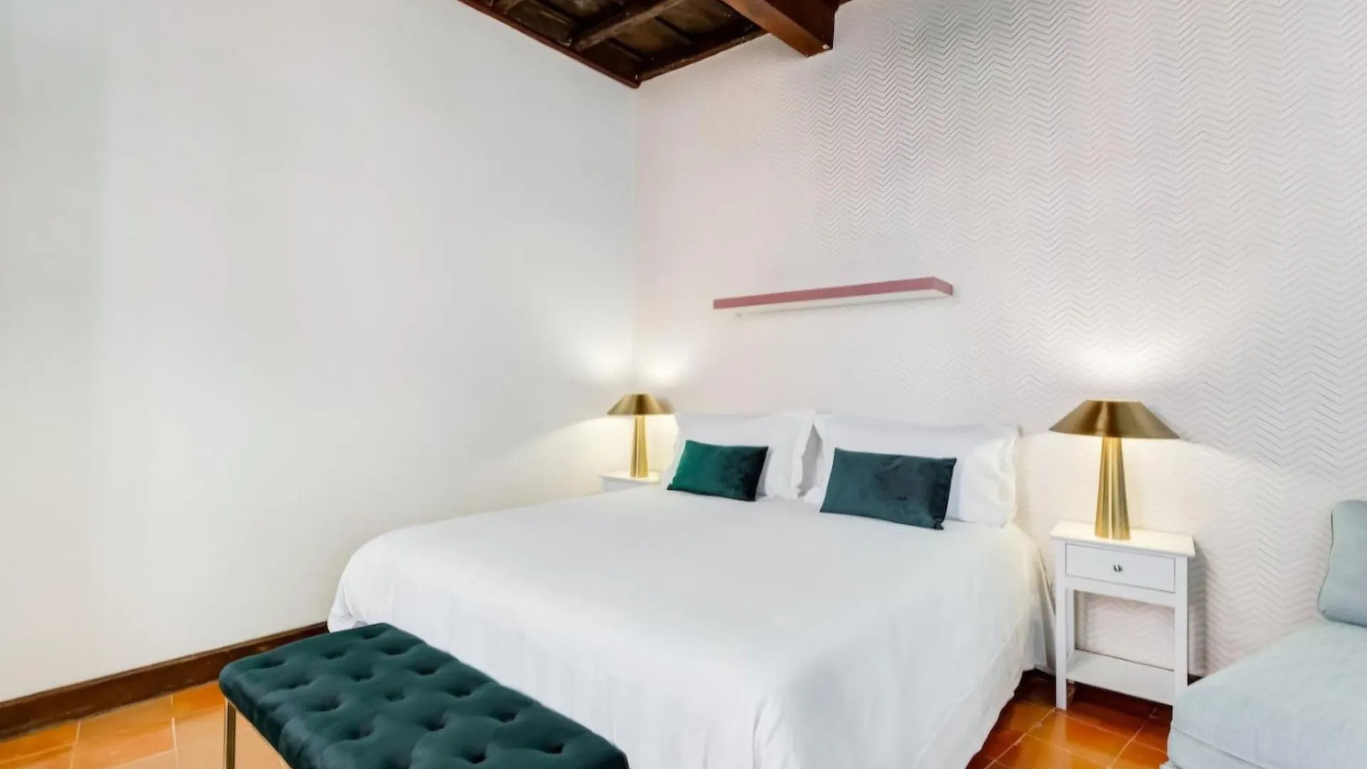Bed & Breakfast Paradise Suites Rome