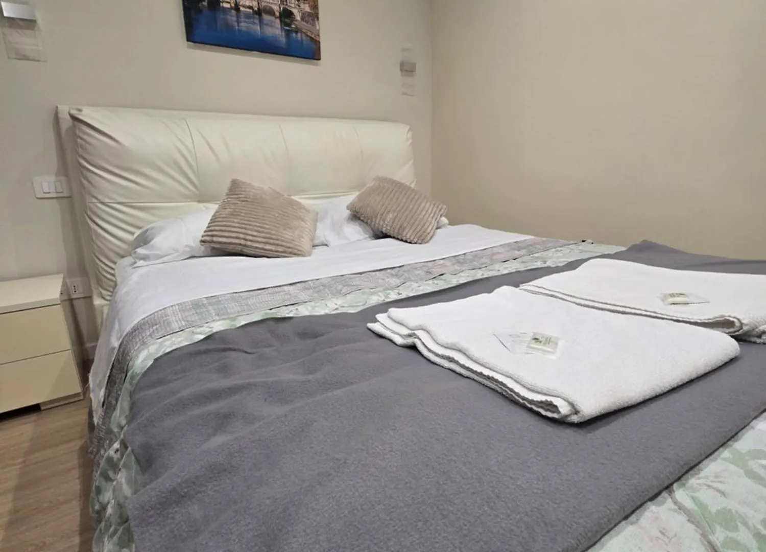 Bed & Breakfast Paradise Suites Rome Italy