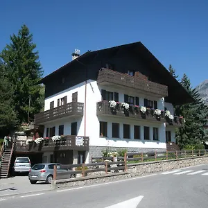 Dell'ermellino Affittacamere Bormio