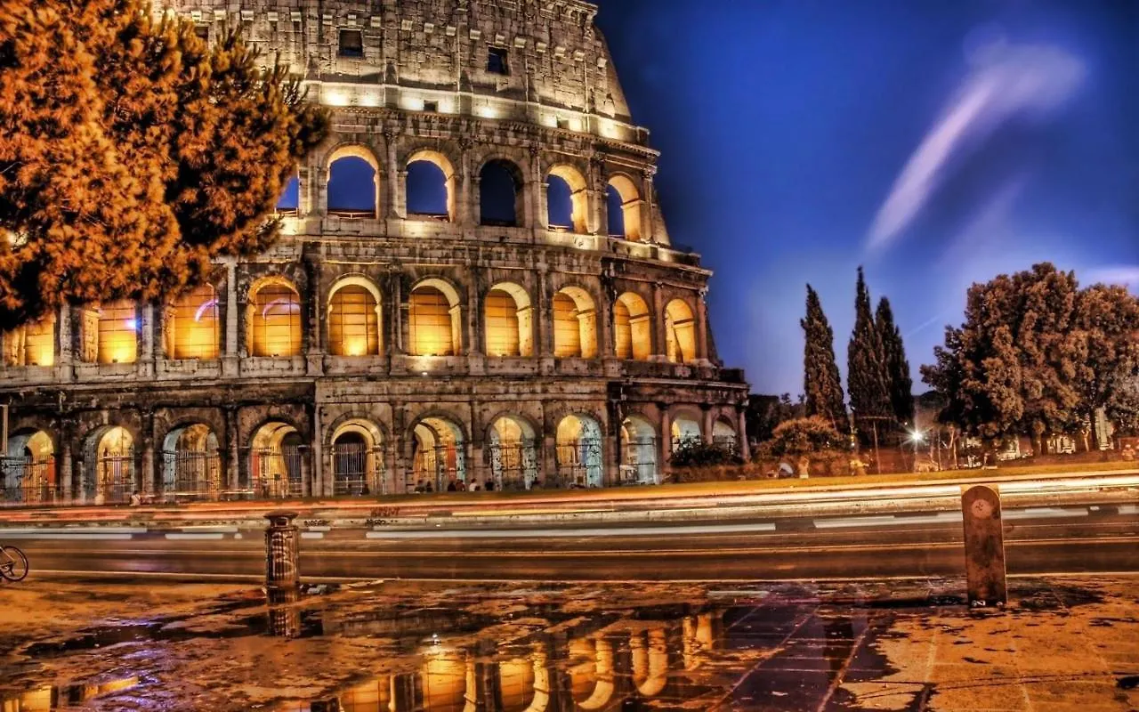Paradise Suites Rome 0*,
