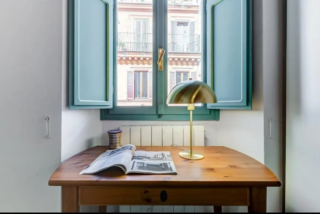 Paradise Suites Rome contacts