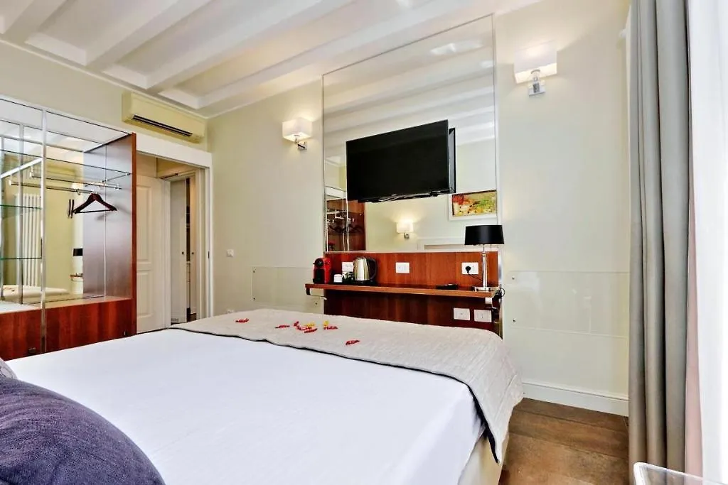Paradise Suites Rzym 0*,