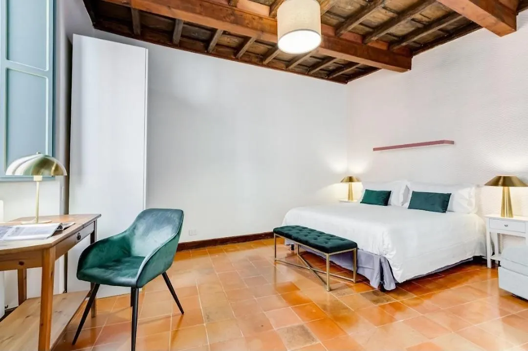 Paradise Suites Rzym Nocleg ze śniadaniem