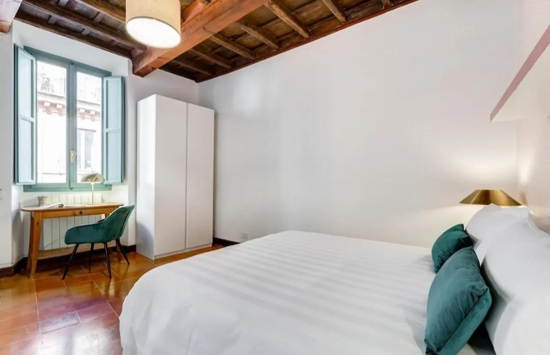 Paradise Suites Rzym Włochy