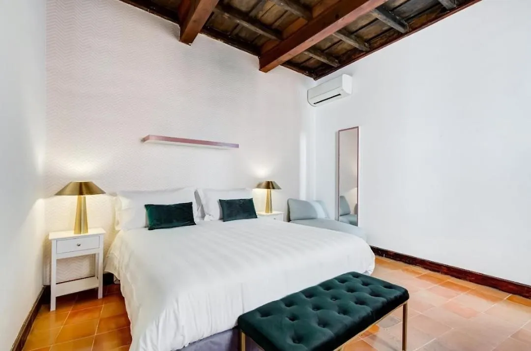 Paradise Suites Rzym